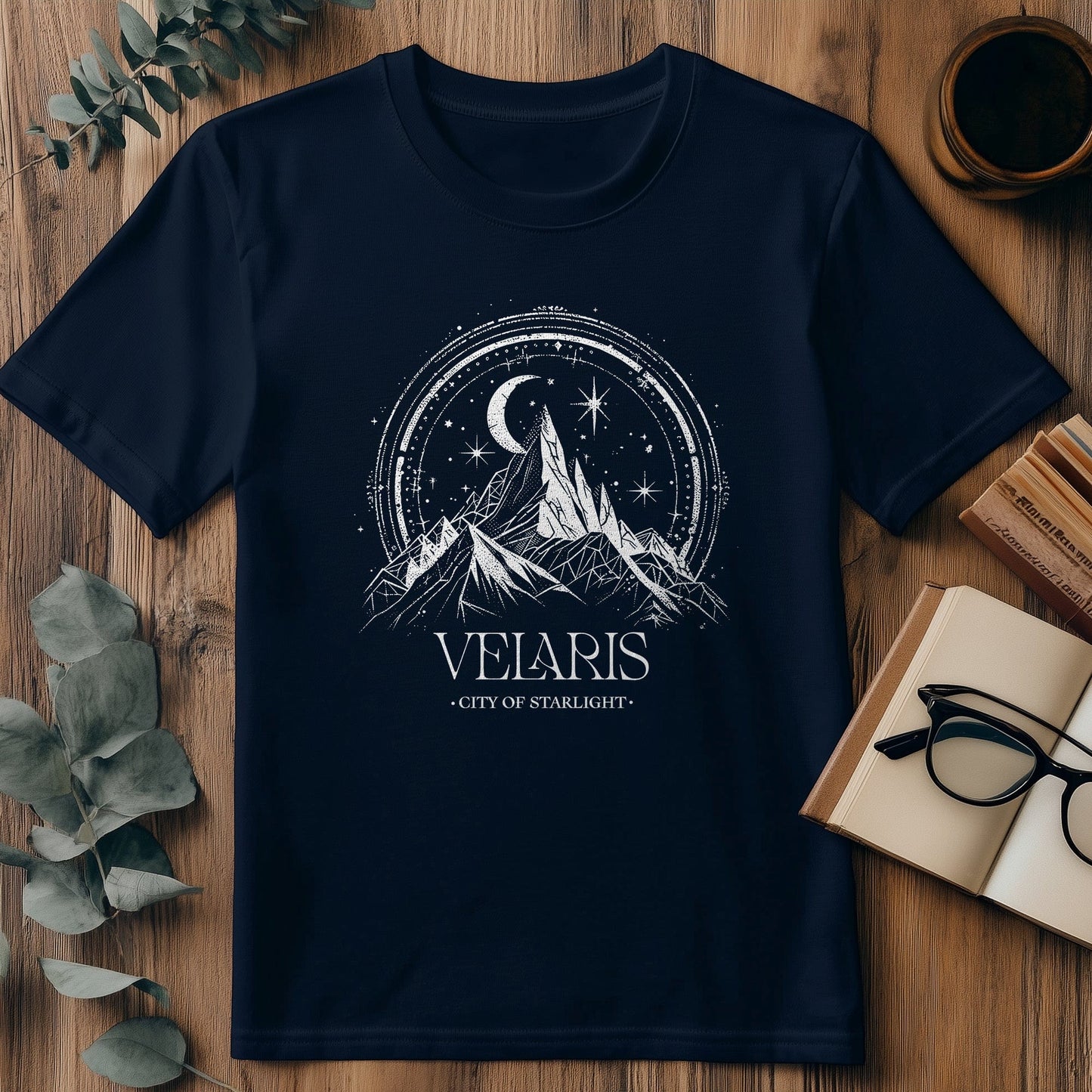 Velaris Mountain T-Shirt