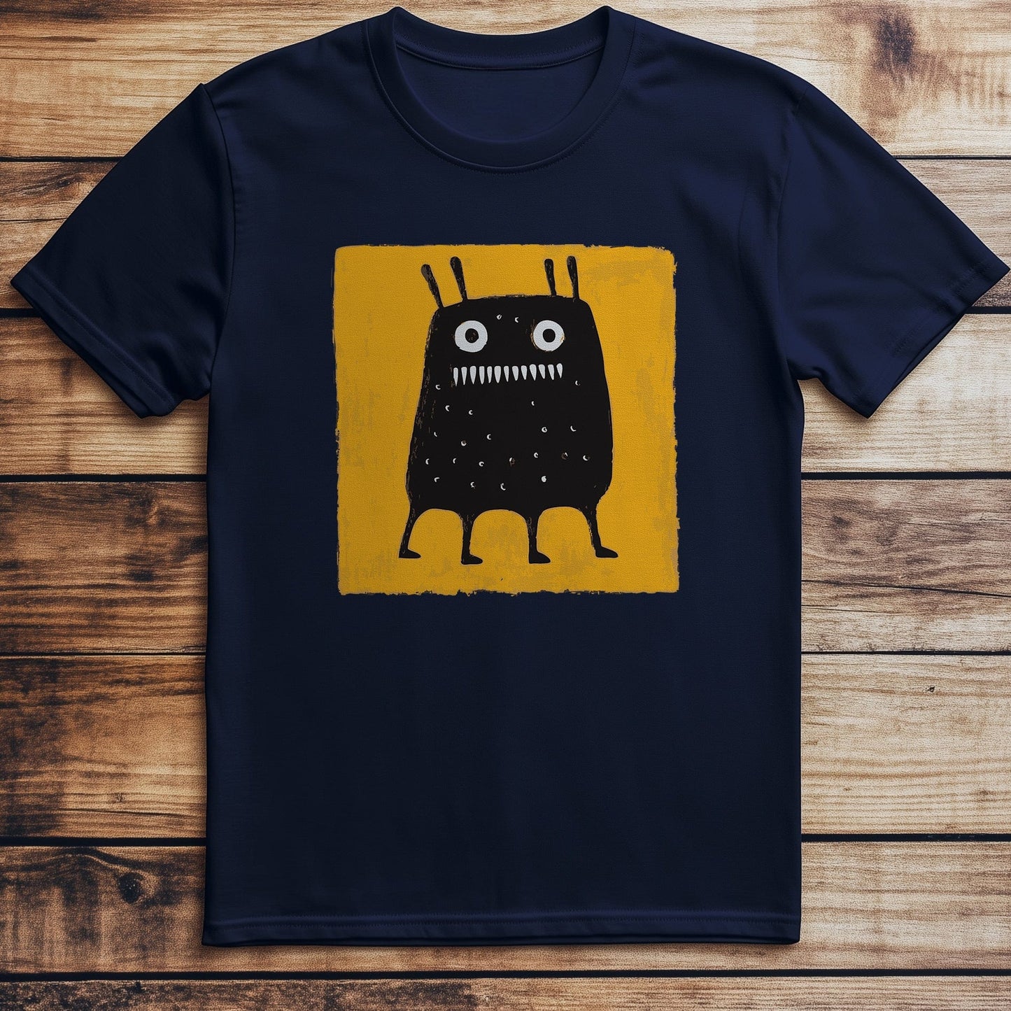 Monster Fork - T-Shirt