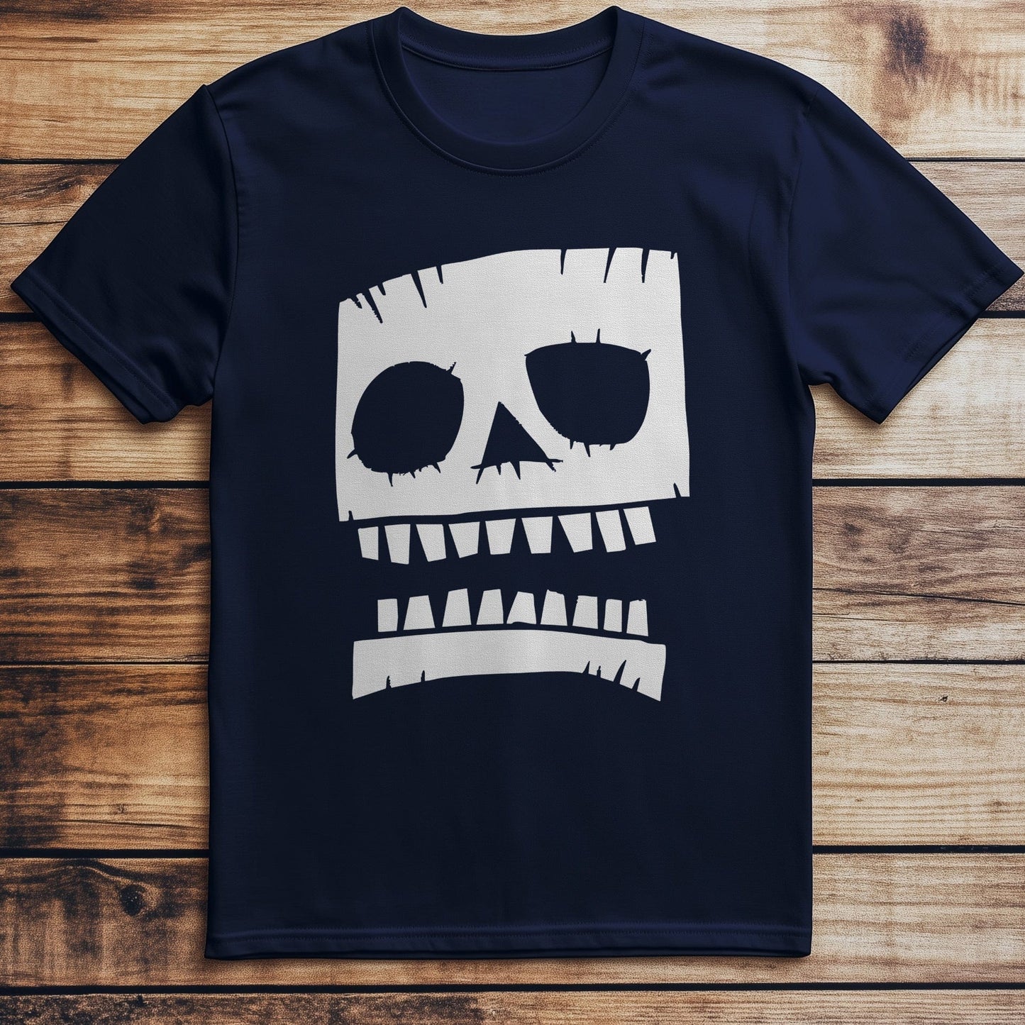 Skull Head T-Shirt