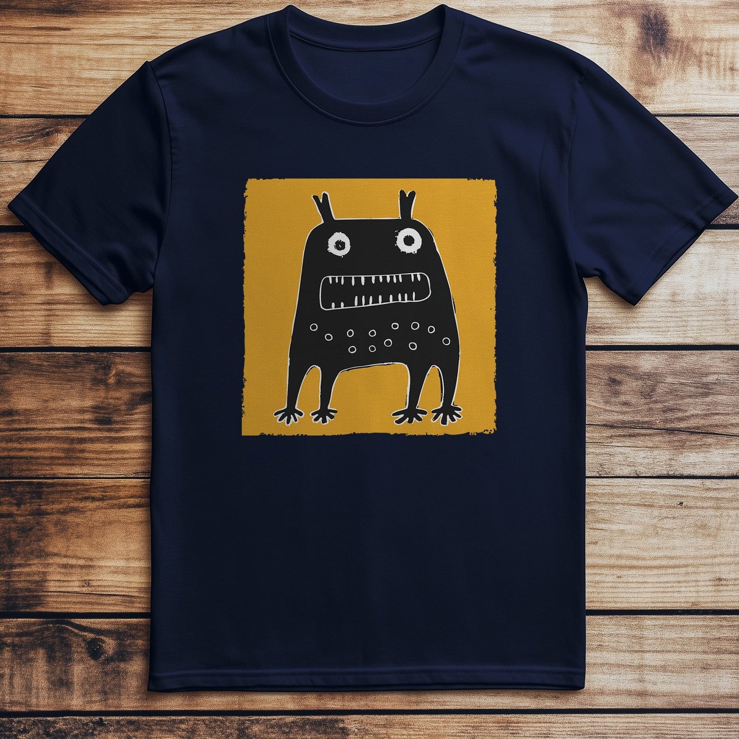 Monster Fork 2 - T-Shirt