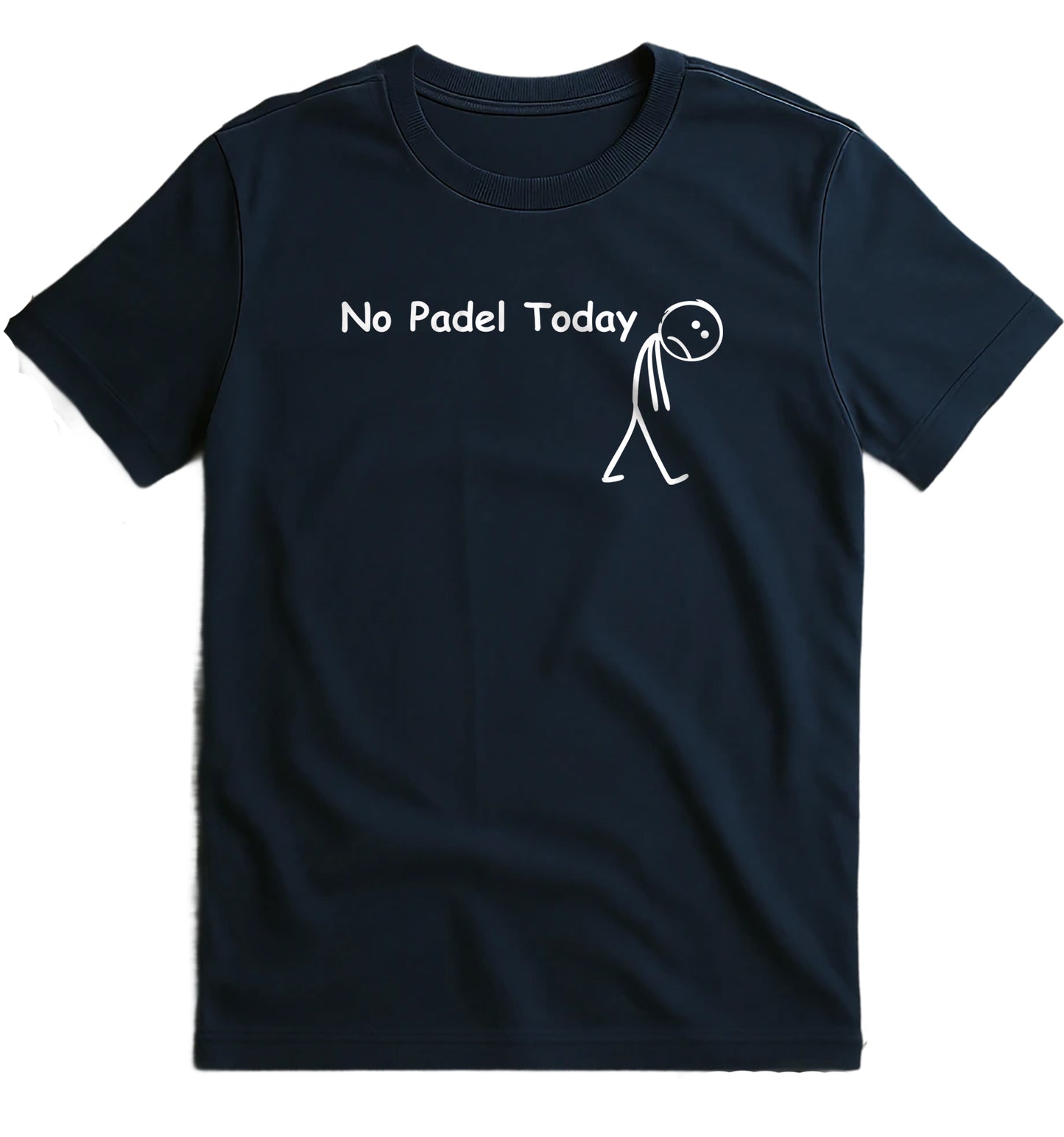 No Padel Today T-Shirt