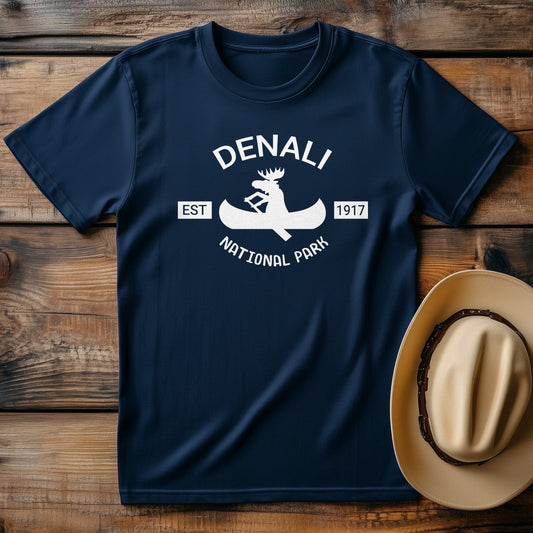 Denali national Park Tee 1