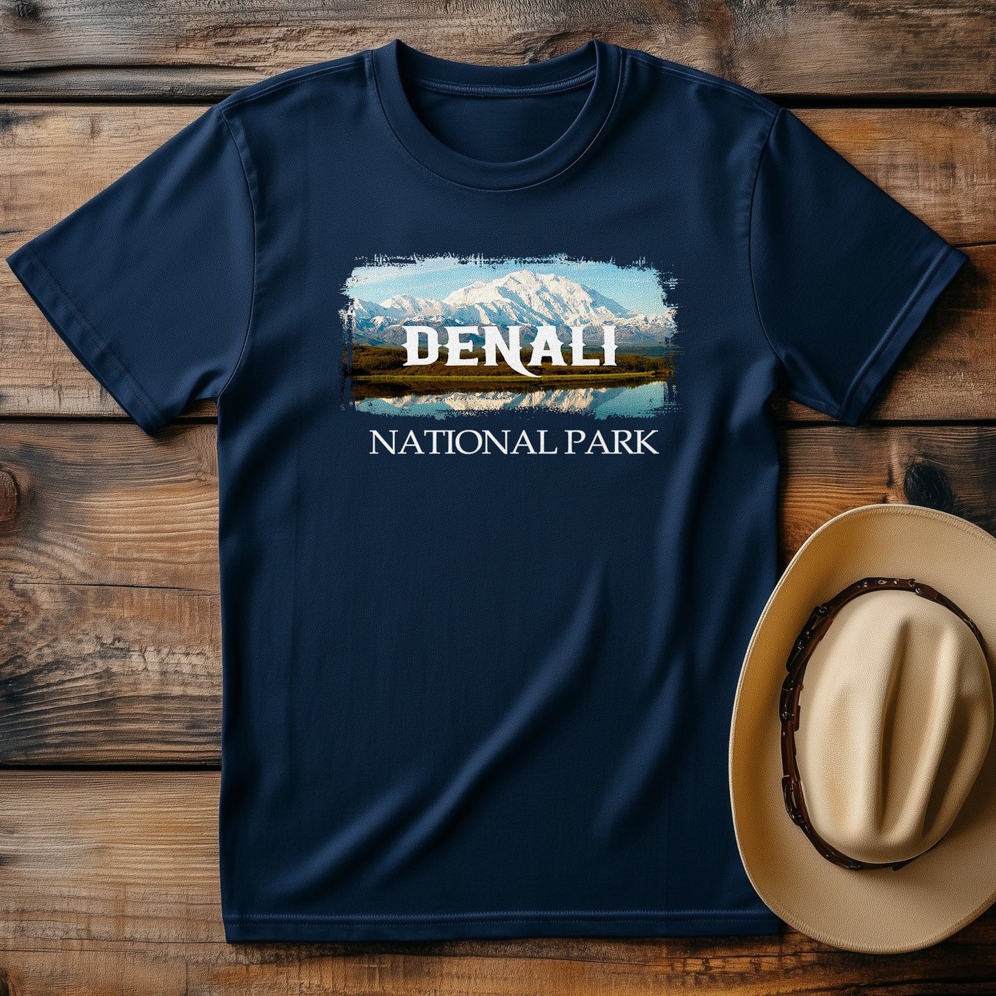 Denali national Park Tee 11