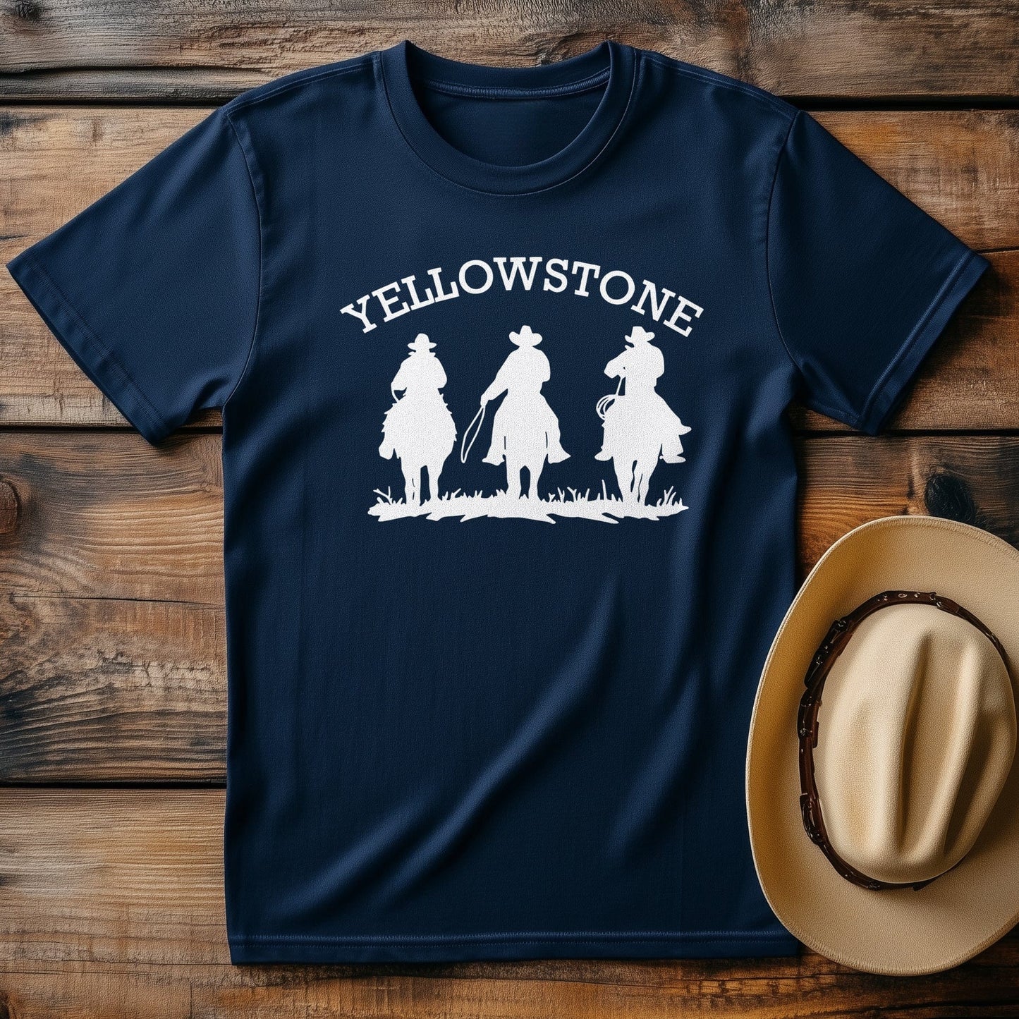 Yellowstone Cowboys 41