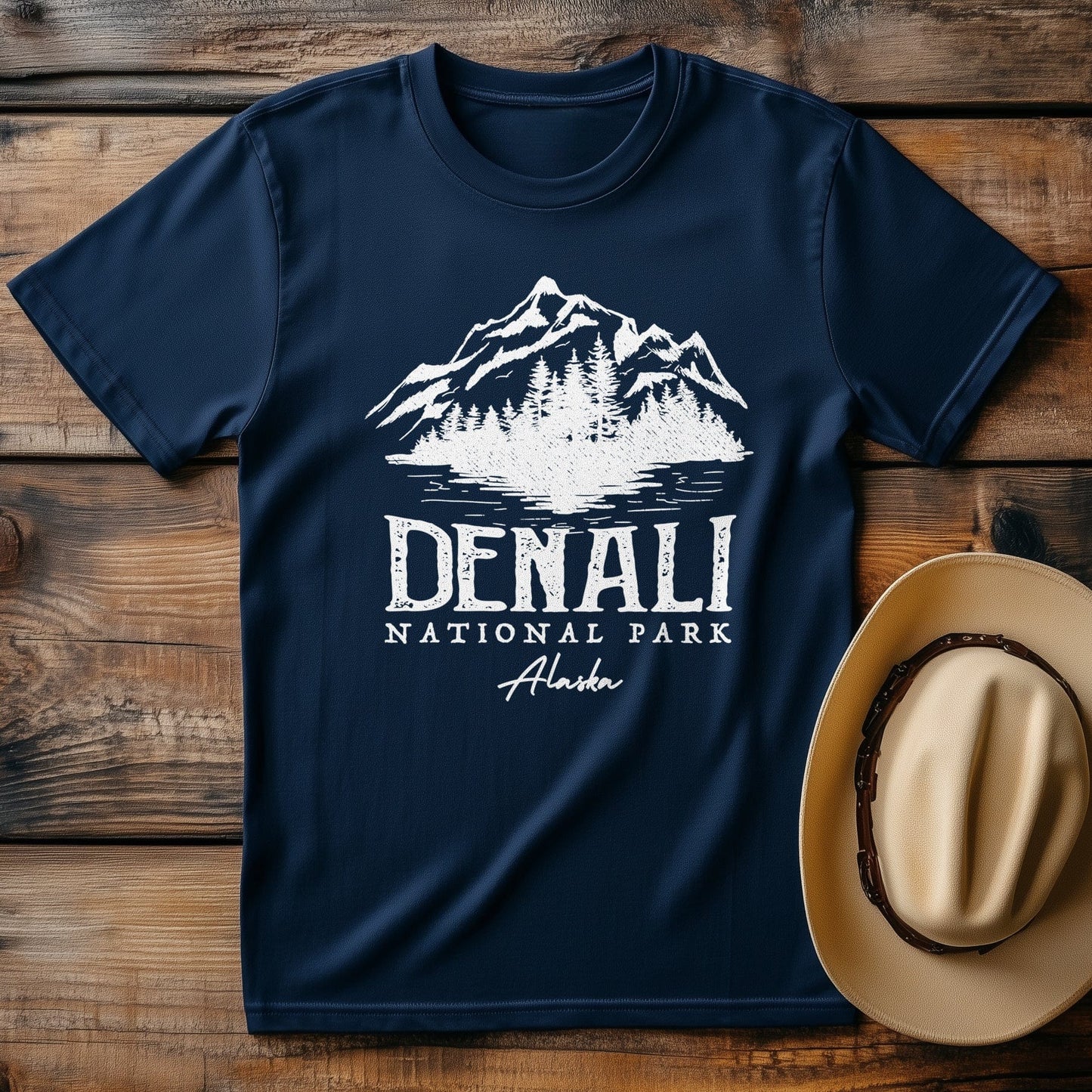 Denali national Park Tee 14