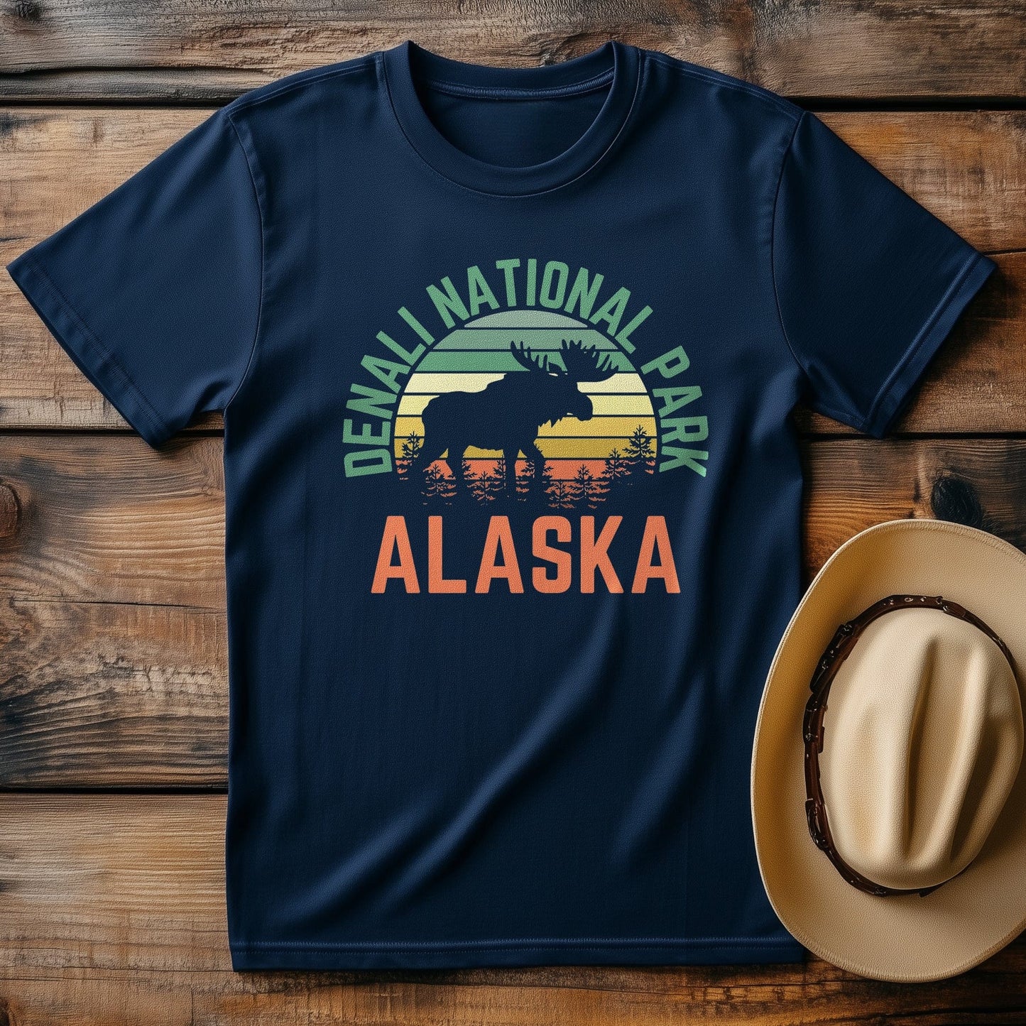 Denali national Park Tee 10