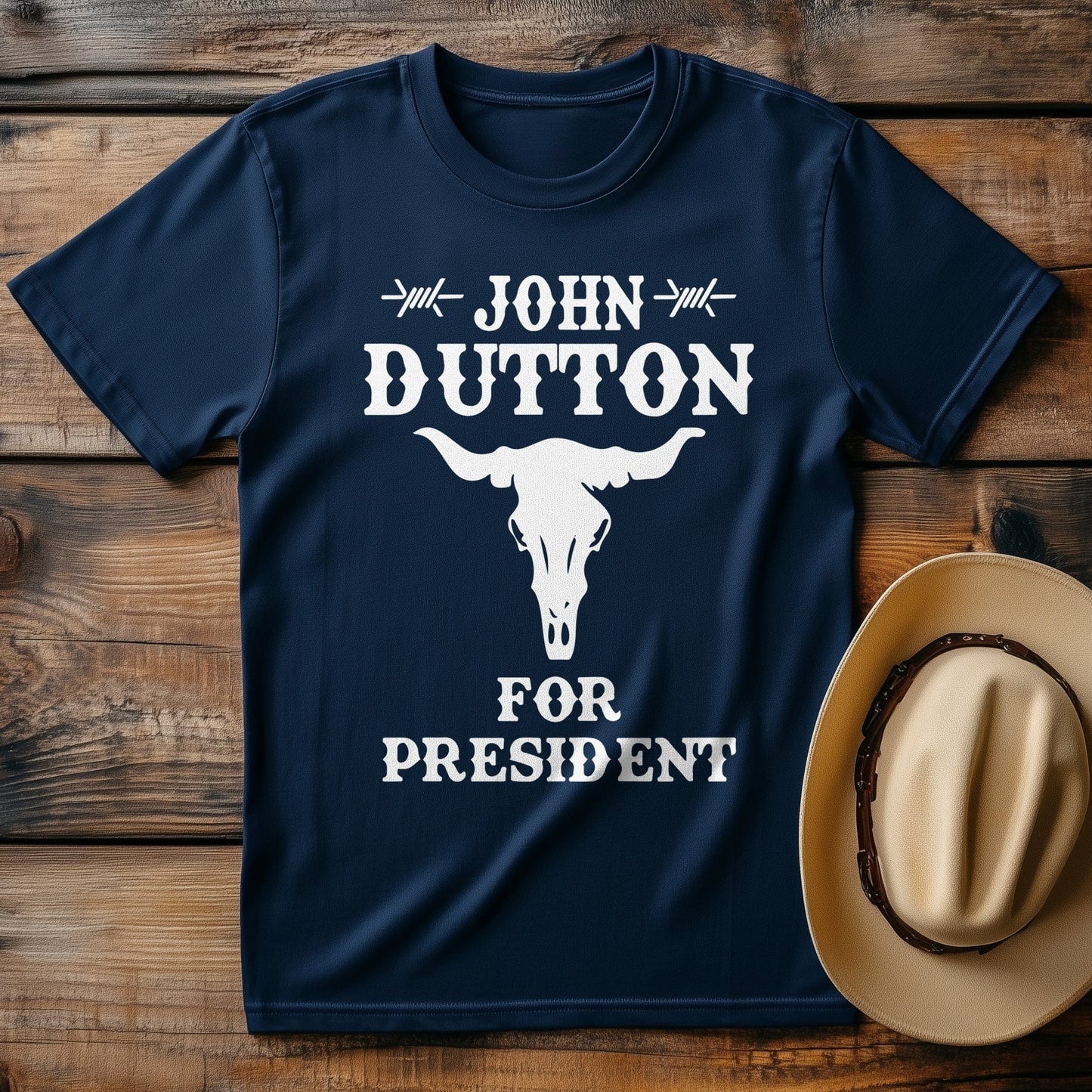 John Dutton 21 T-Shirt