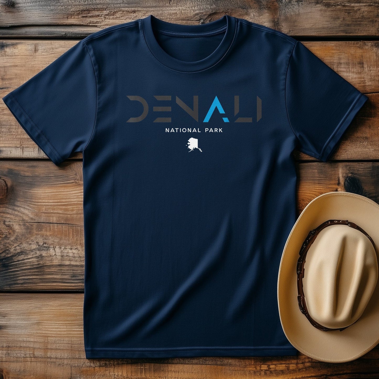 Denali national Park Tee 5