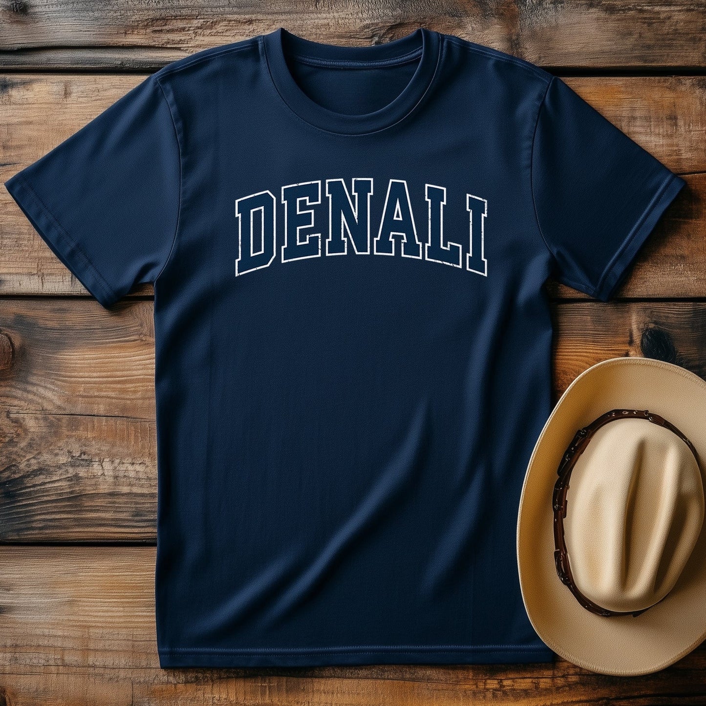 Denali national Park Tee 8