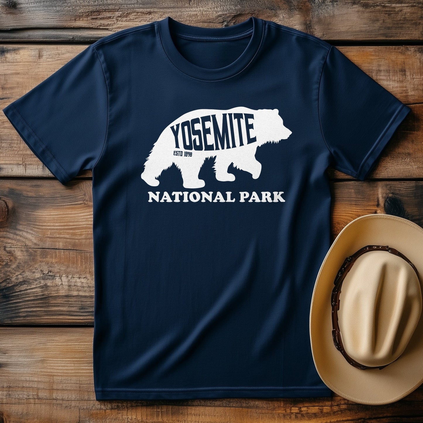 Yosemite Bear 10 T-Shirt