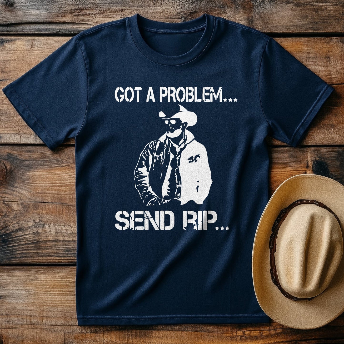 Yellowstone Send rip 6