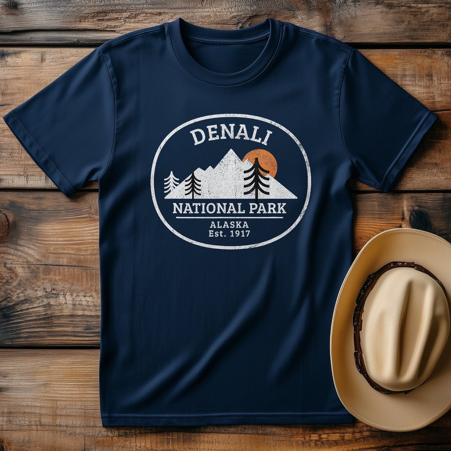 Denali national Park Tee 15