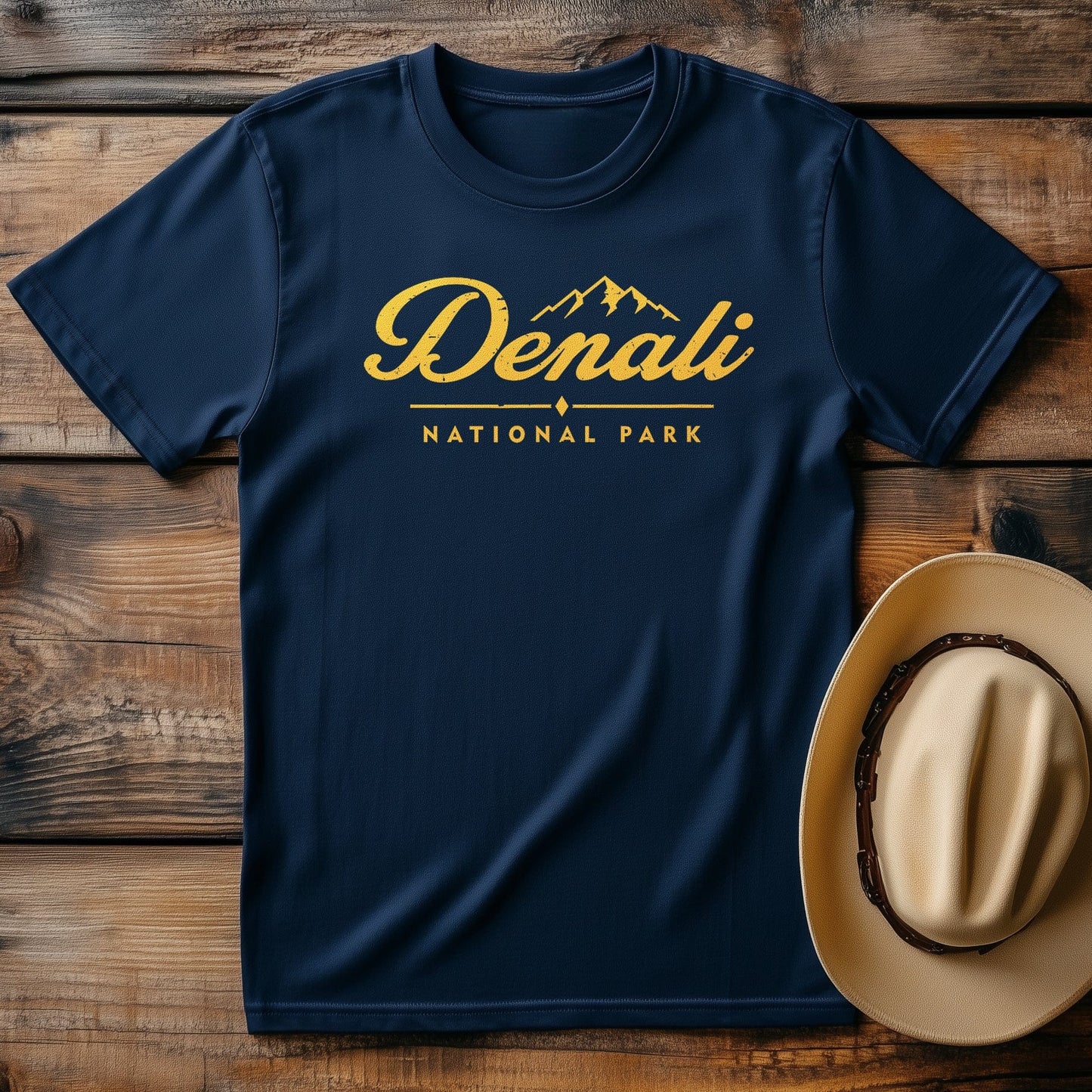 Denali national Park Tee 7