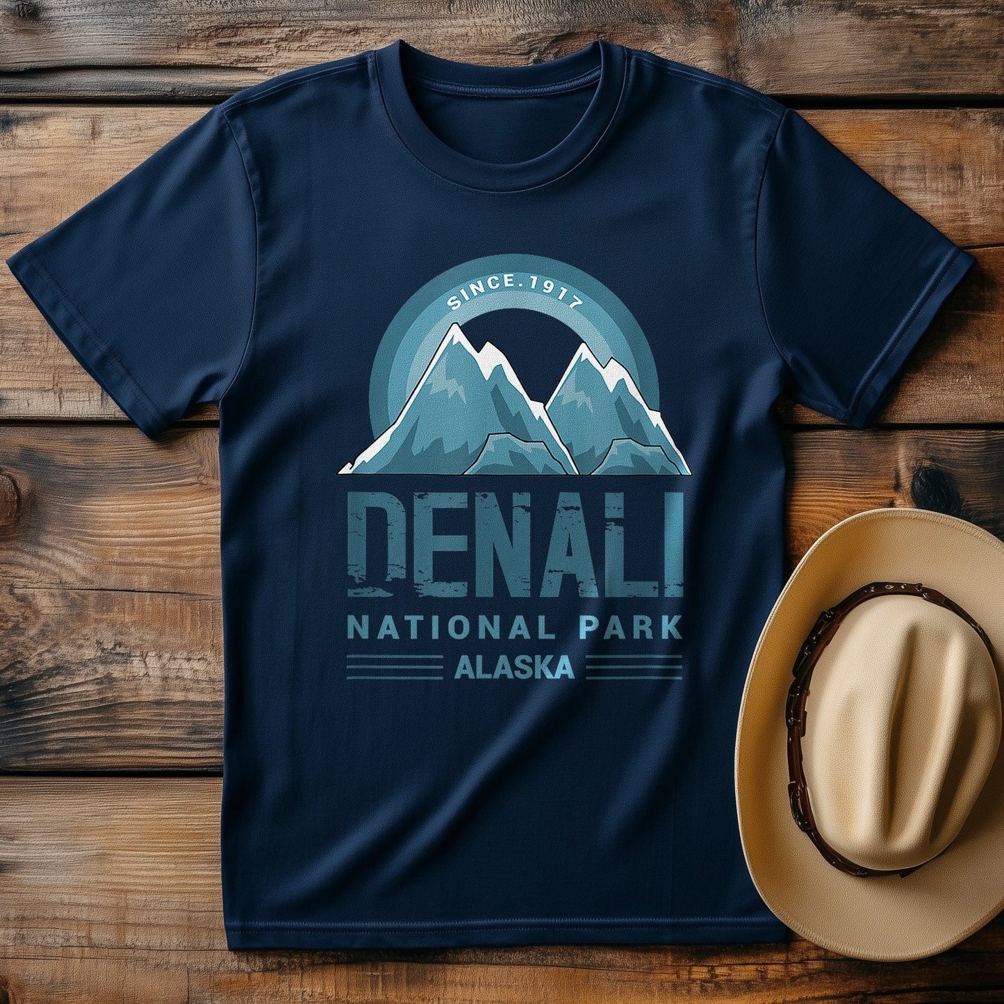 Denali national Park Tee 12