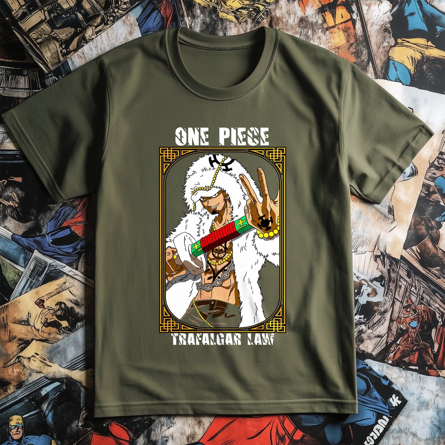 One-Piece-01 T-shirt