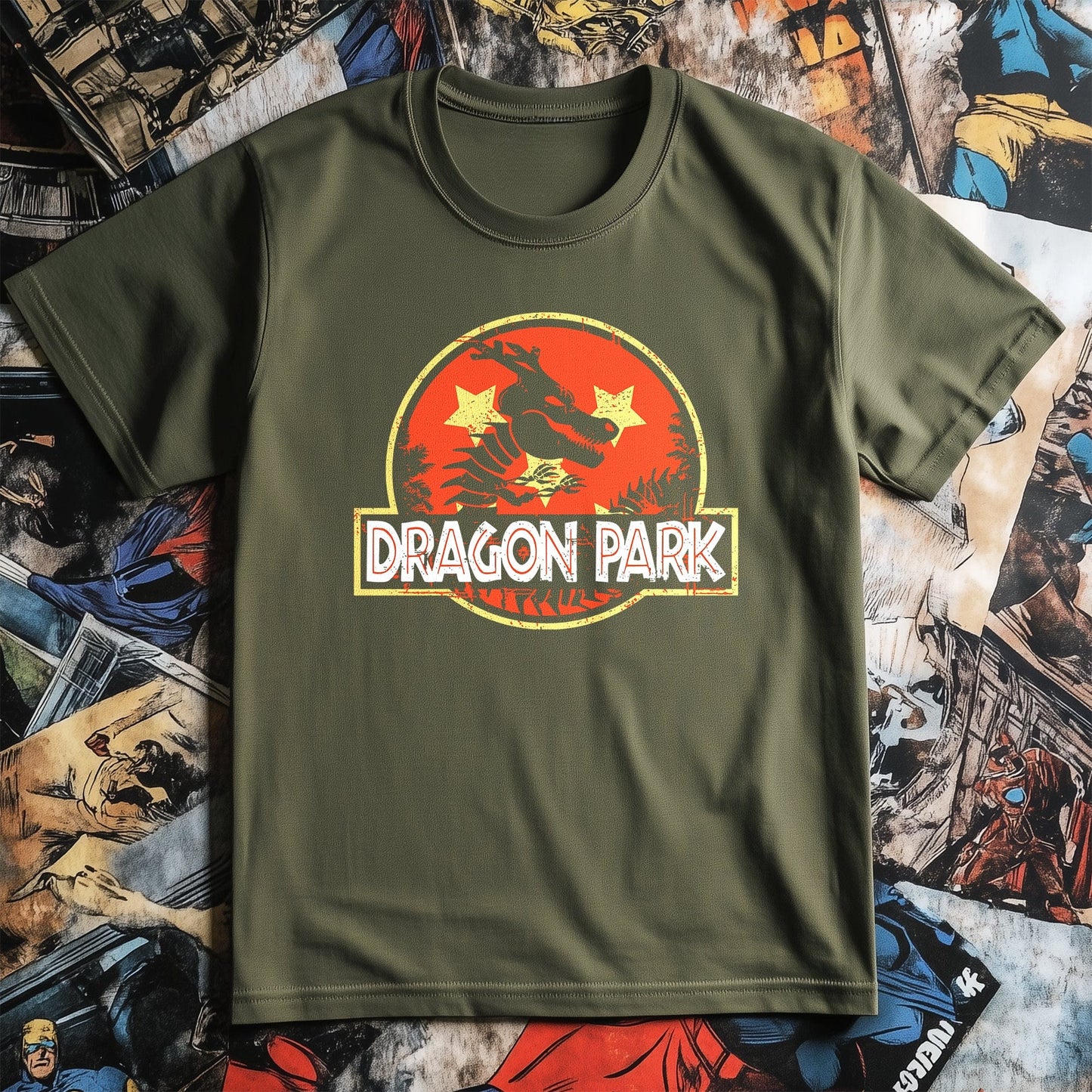 Dragon Ball Park T-Shirt