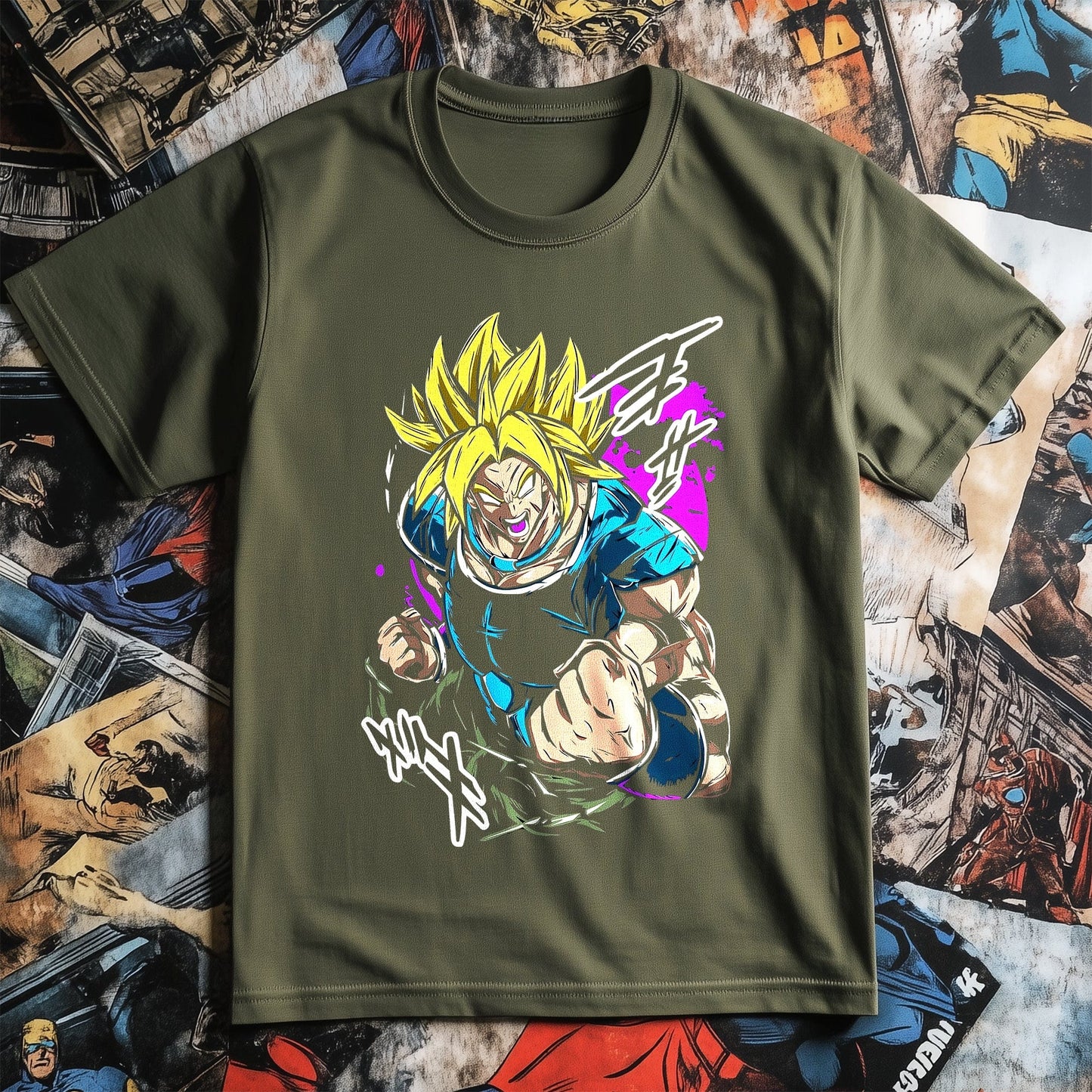 Doneee! Dragon Ball Z