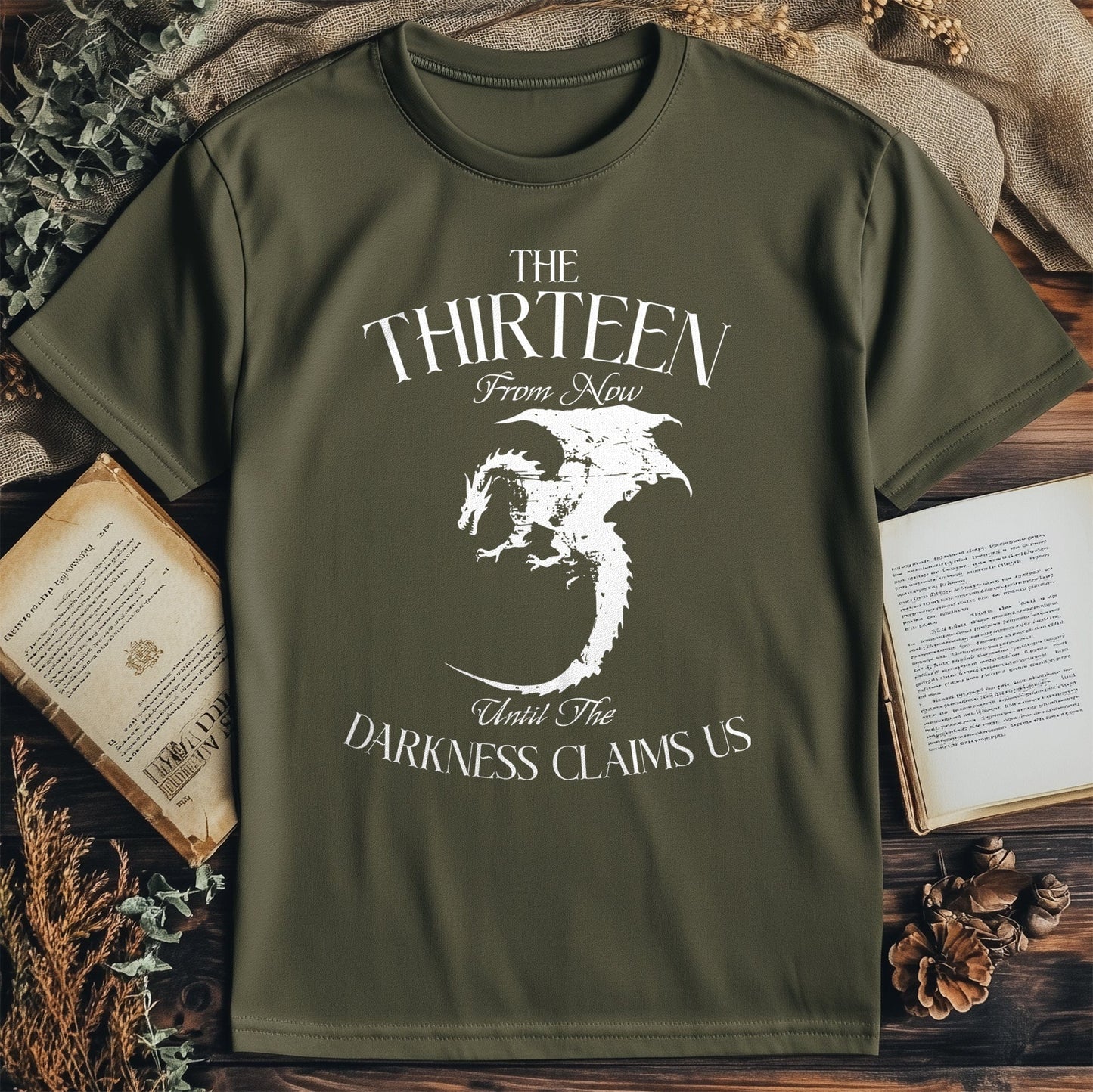 The Thirteen T-Shirt