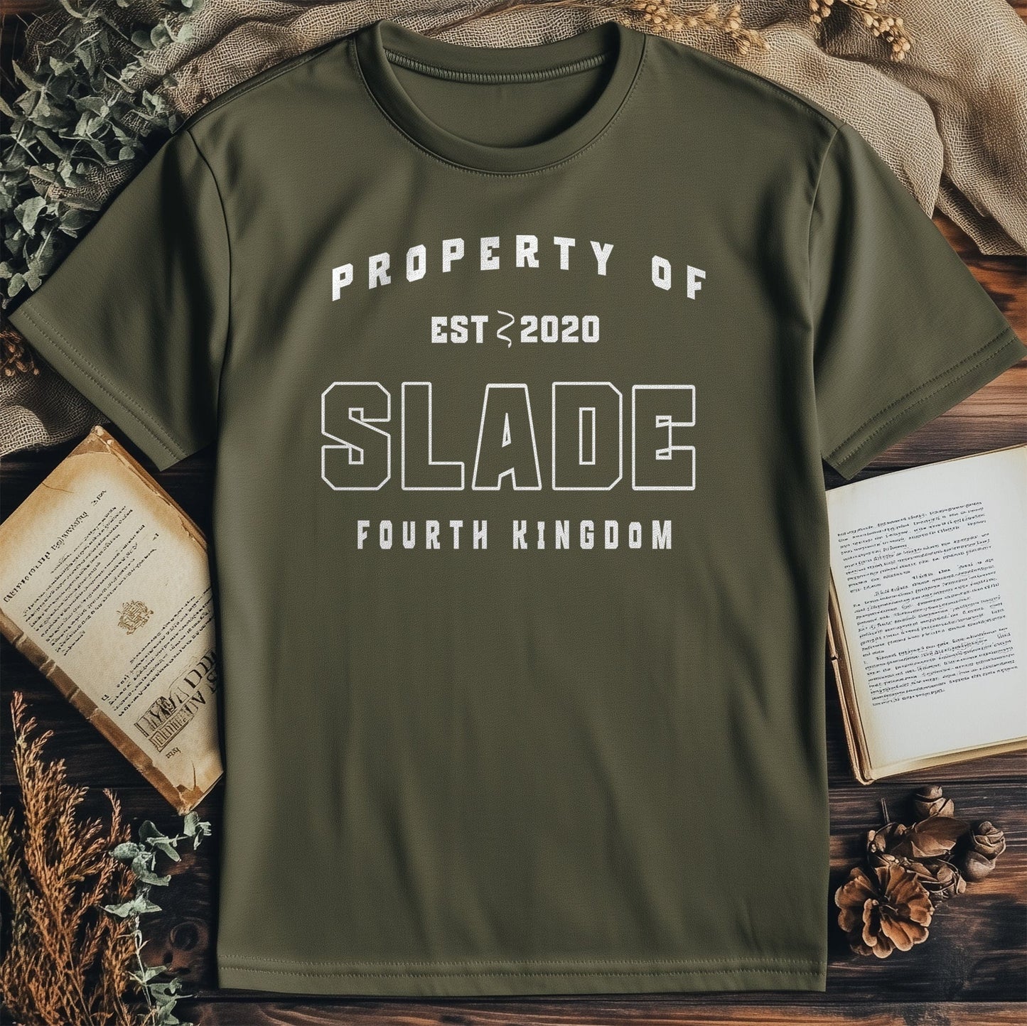 Property of Slade T-Shirt