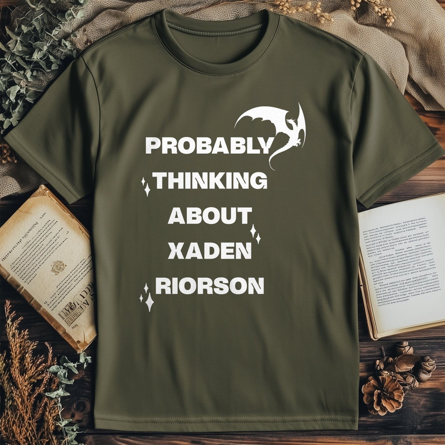 Thinking About T-Shirt