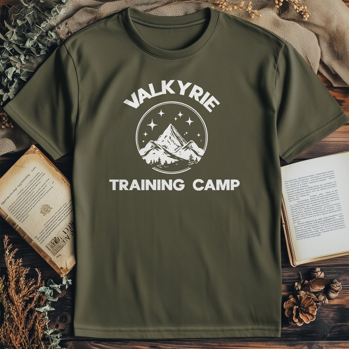 Training Camp - T-Shirt