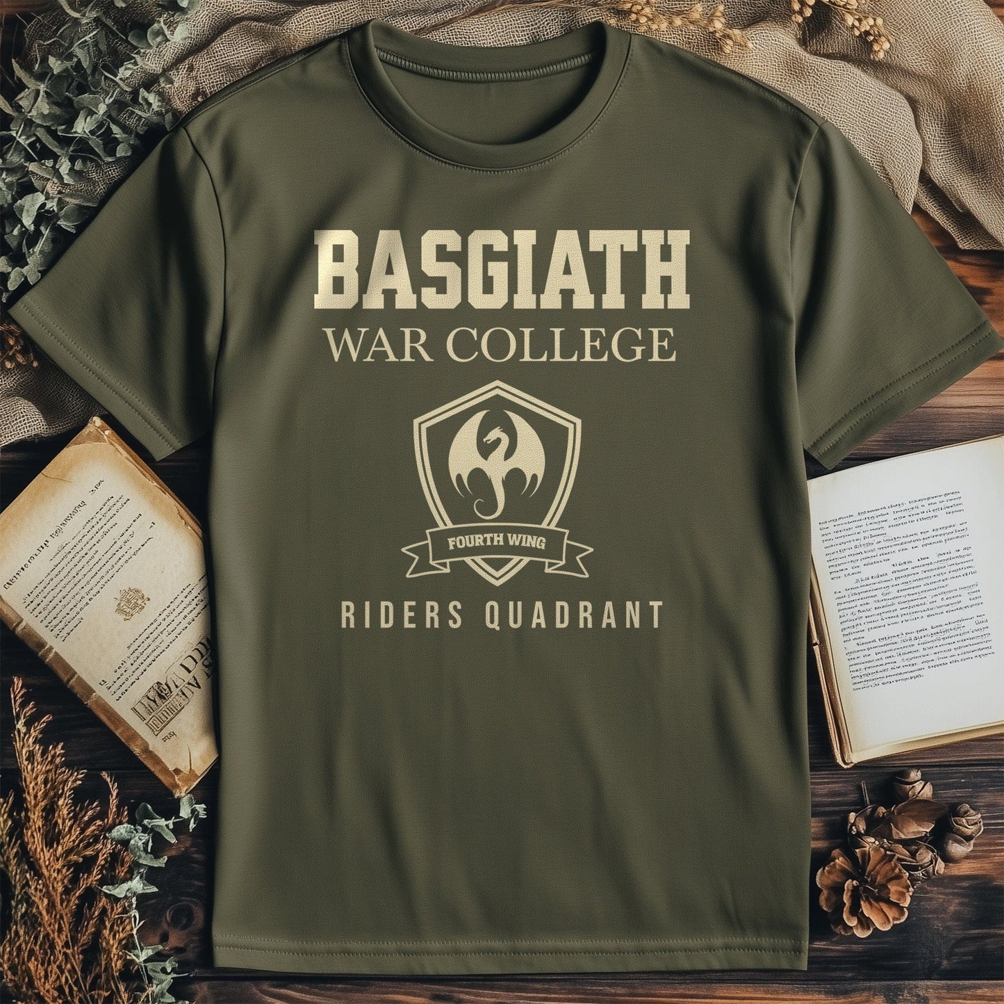 Dragon Shield : T-Shirt