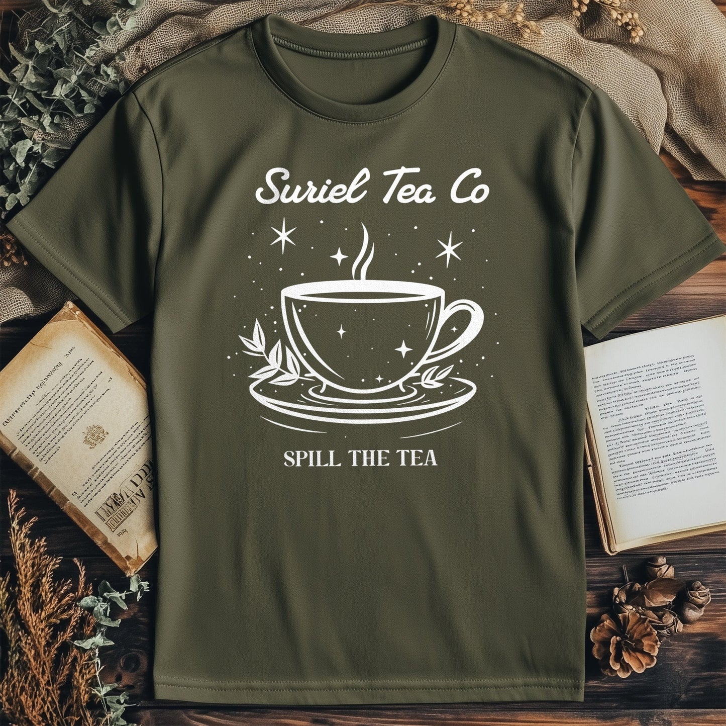 Spill the Tea T-Shirt