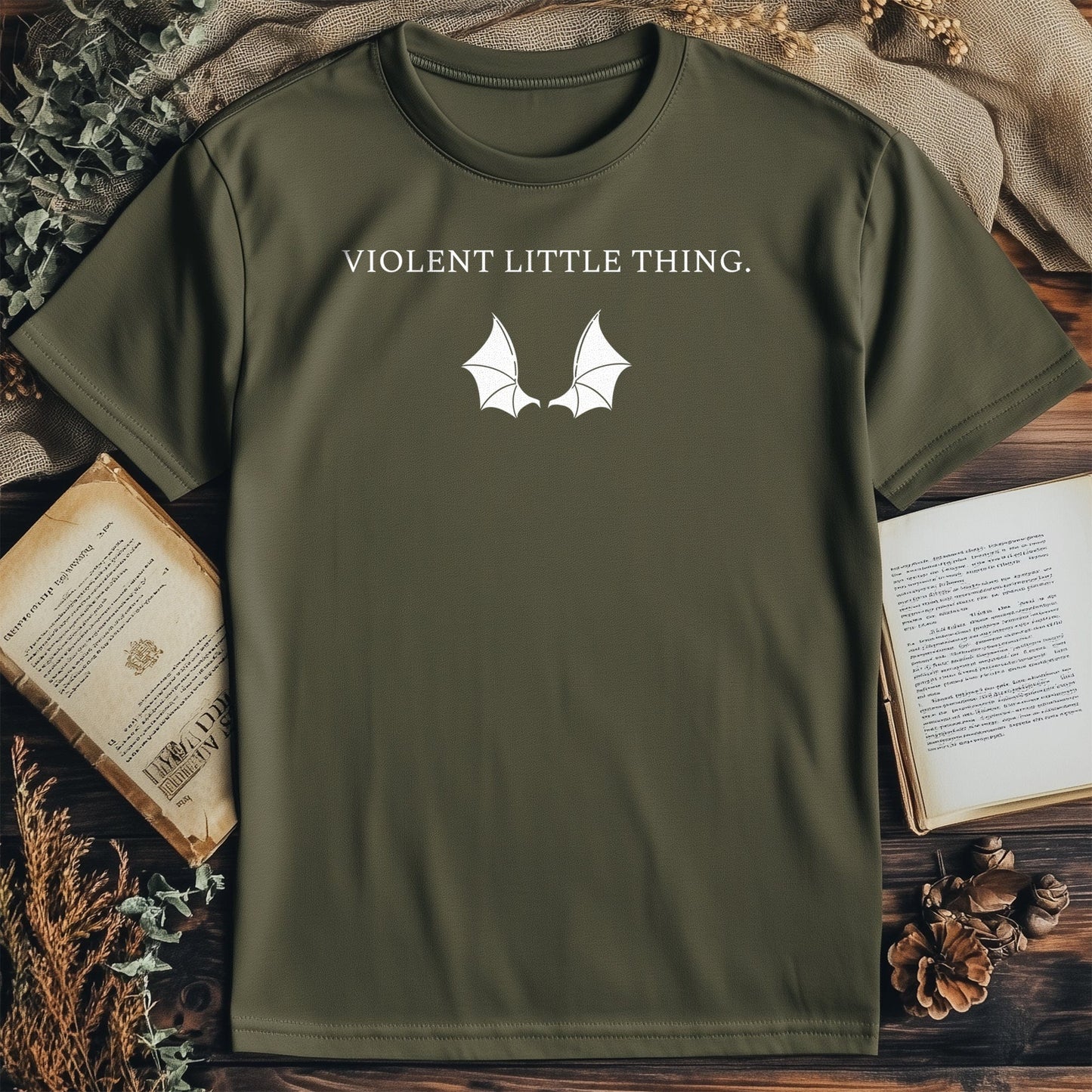 Violent Little T-Shirt