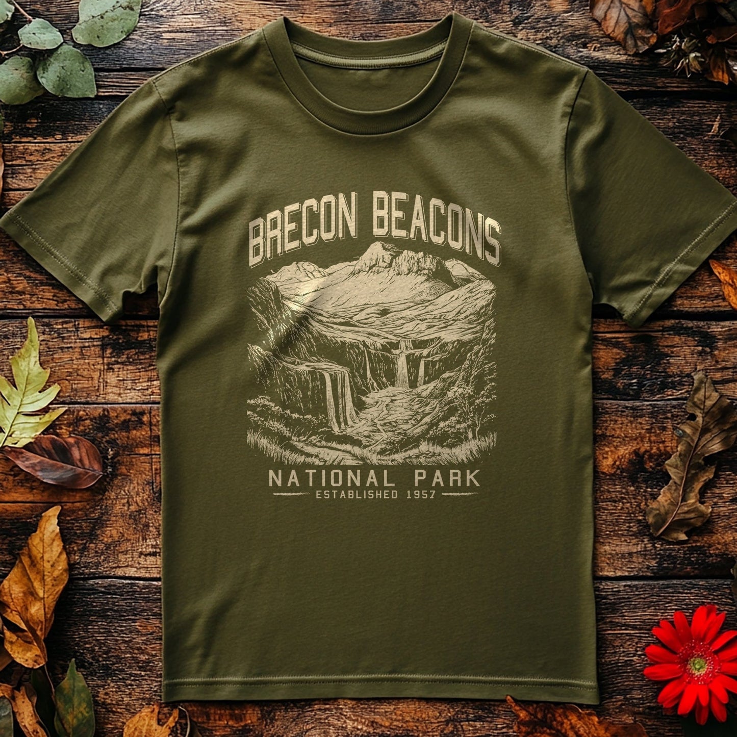 Brecon Beacons V3 T-Shirt