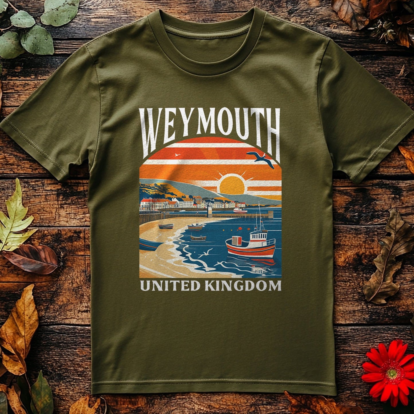 Weymouth V1 T-Shirt