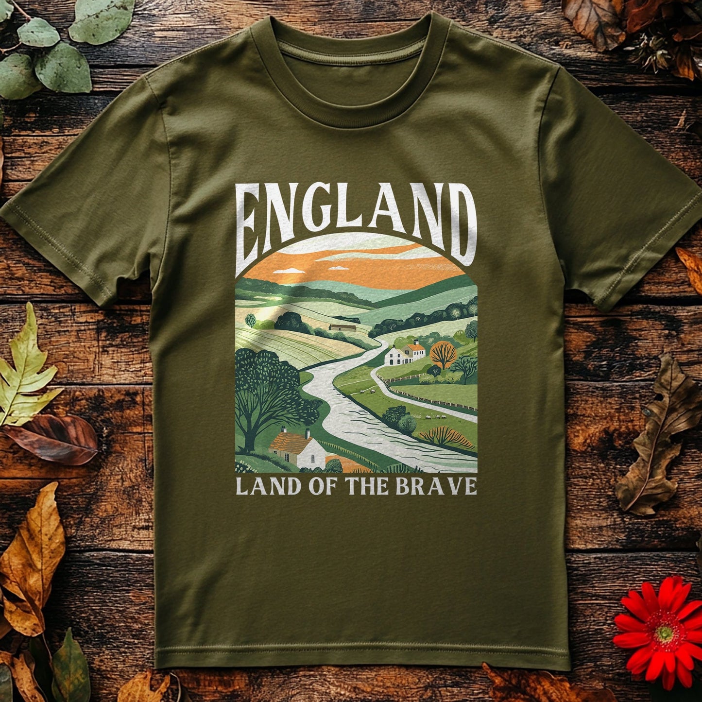 England V1 - T-Shirt