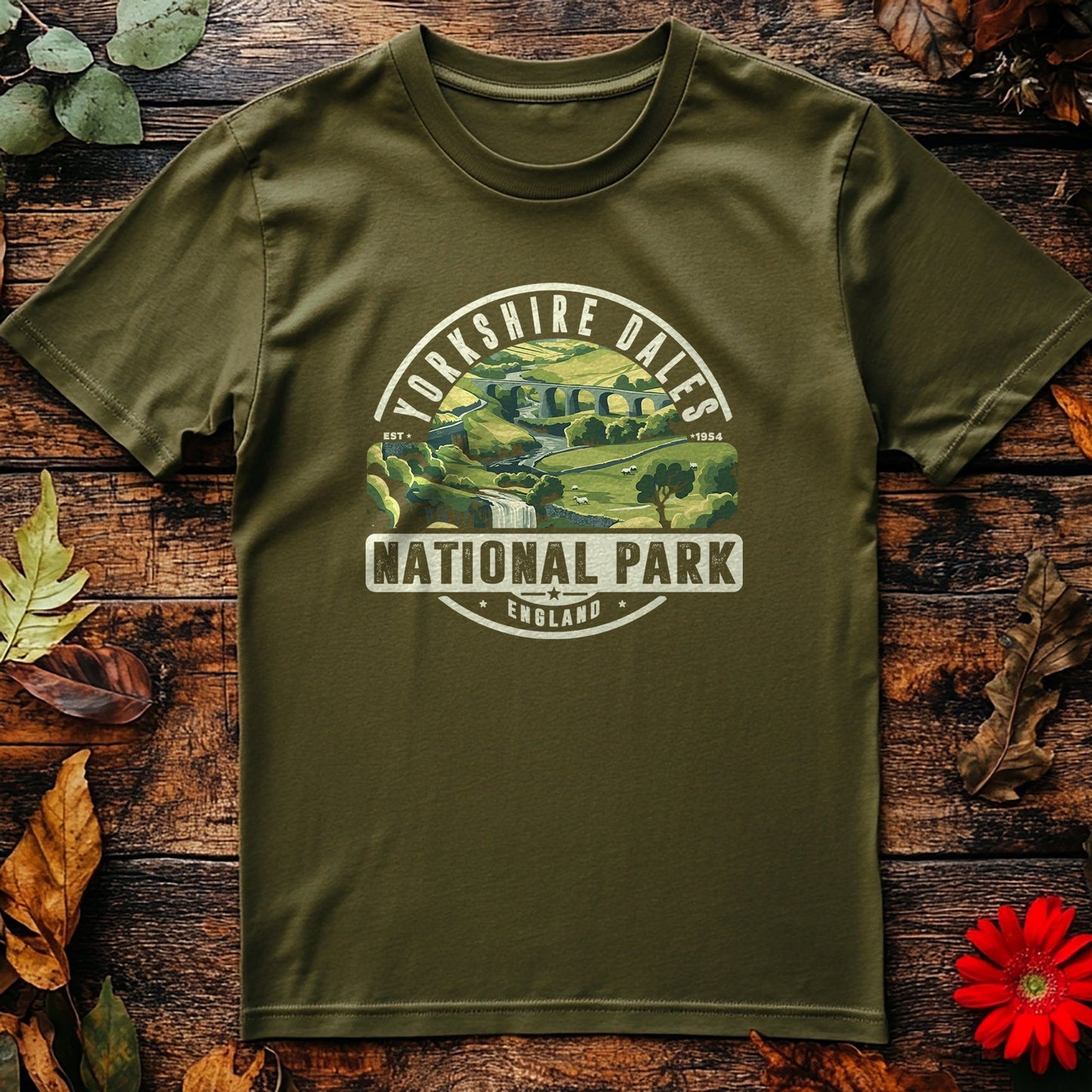 Yorkshire Dales T-Shirt