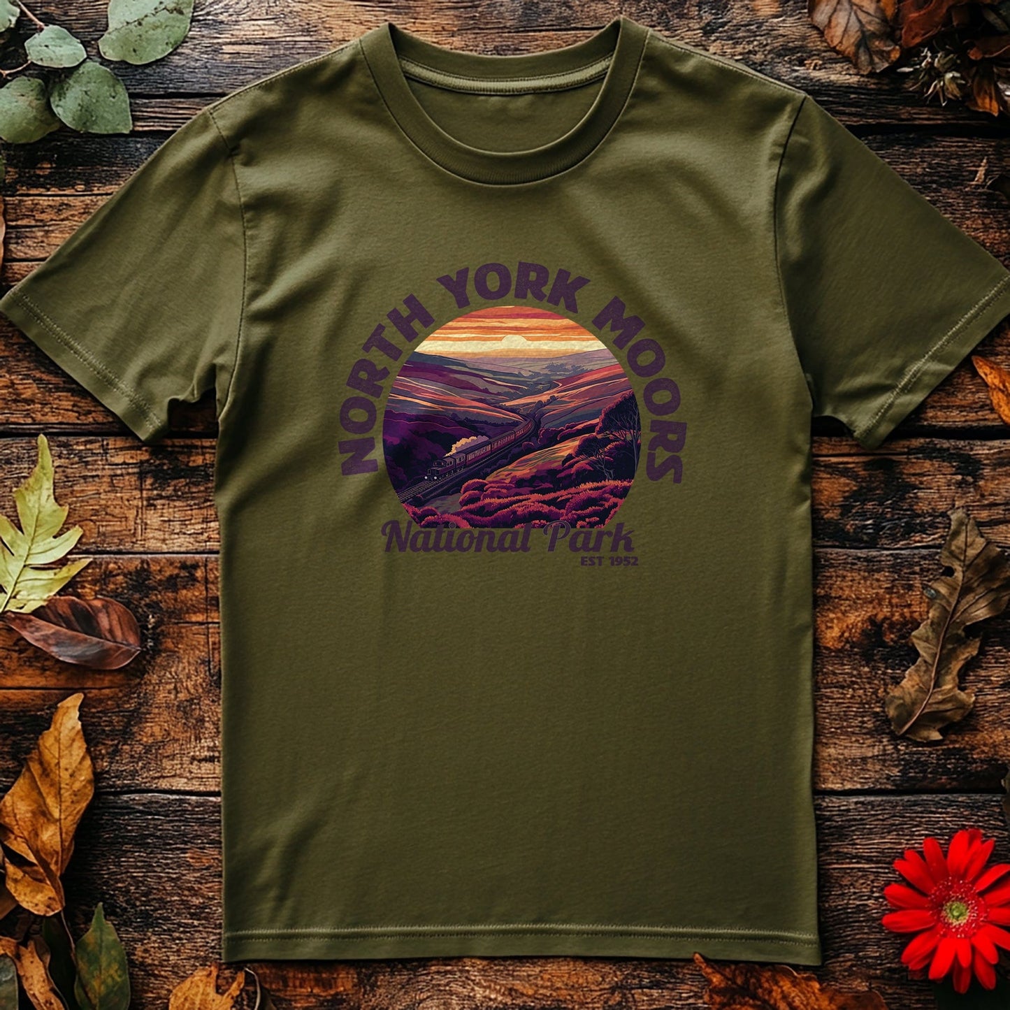 North York Moors T-Shirt