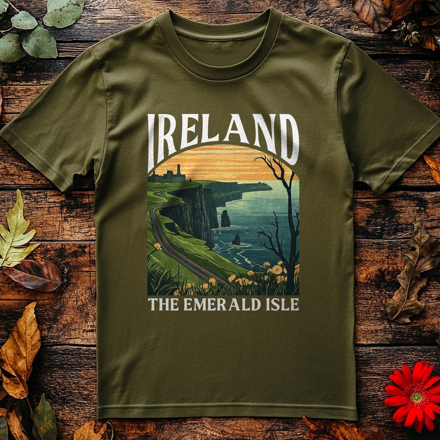 Ireland V1 T-Shirt