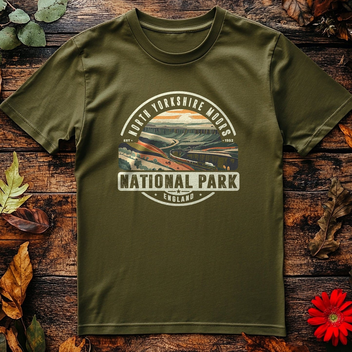 North York Moors T-Shirt