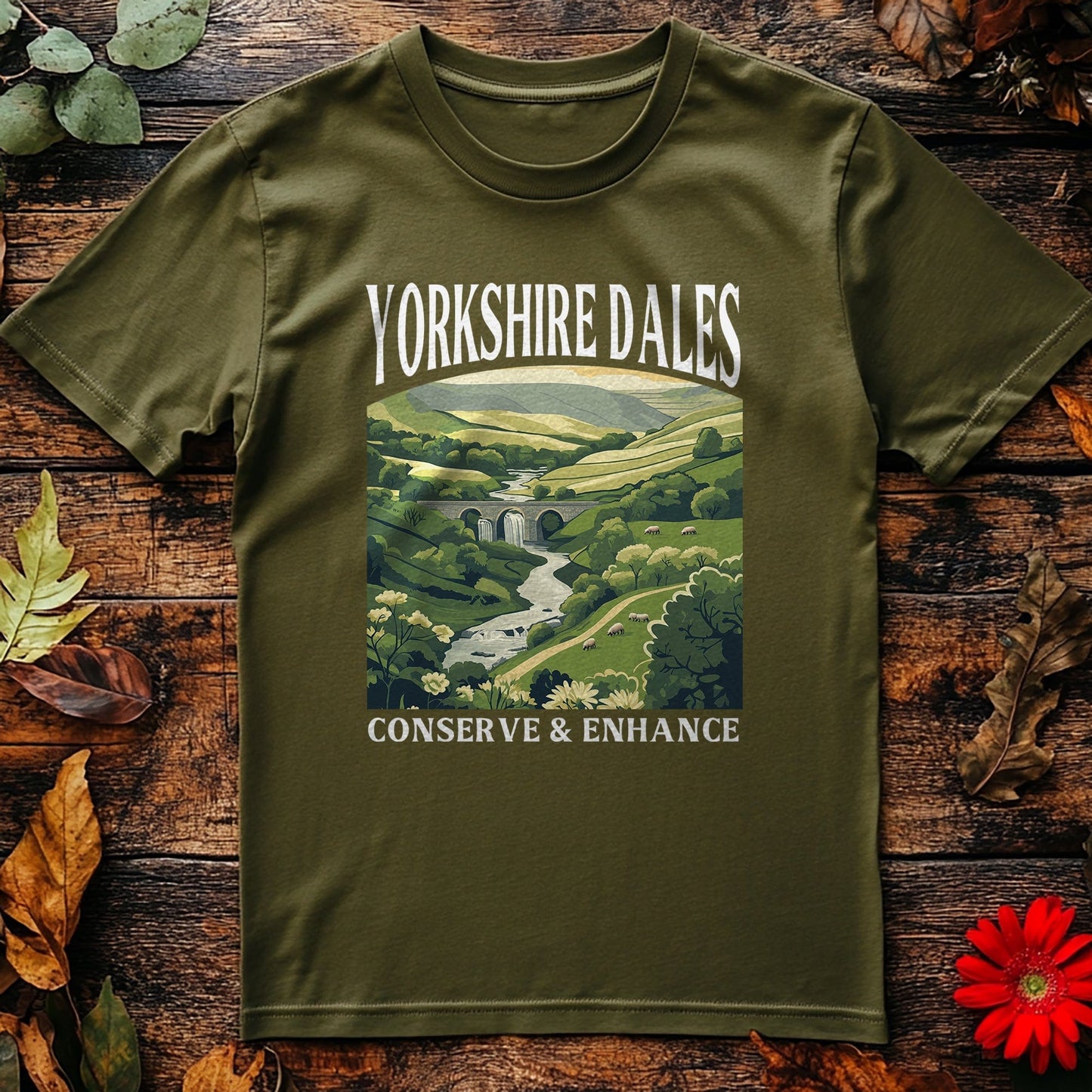 Yorkshire Dales T-Shirt