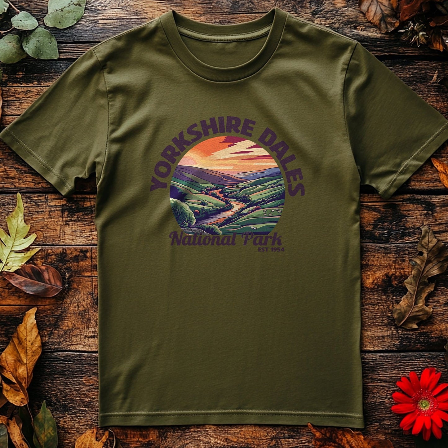 Yorkshire Dales T-Shirt