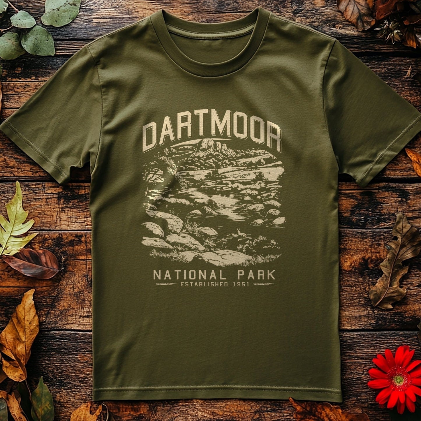 Dartmoor V3 T-Shirt