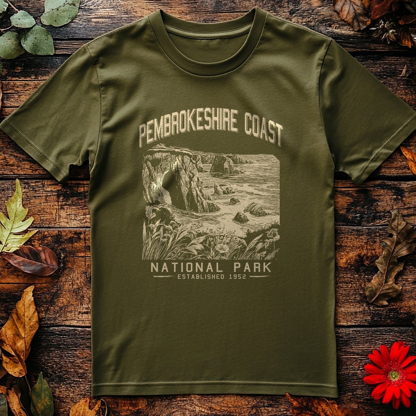 Pembrokeshire T-Shirt