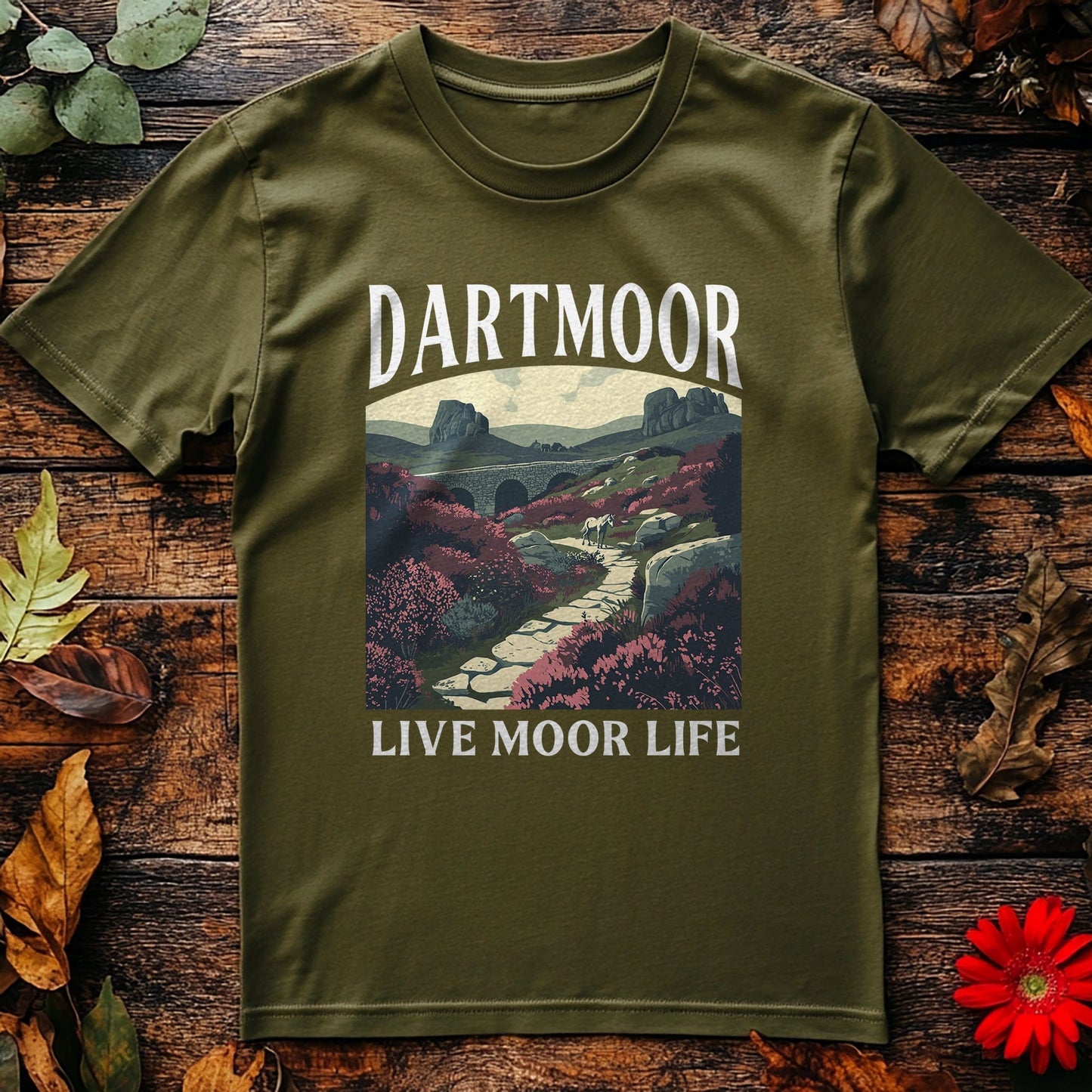 Dartmoor V1 - T-Shirt