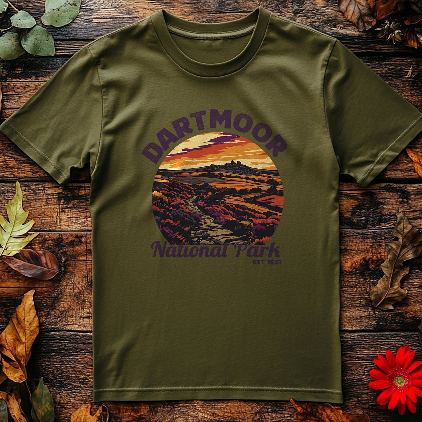 Dartmoor V4 T-Shirt