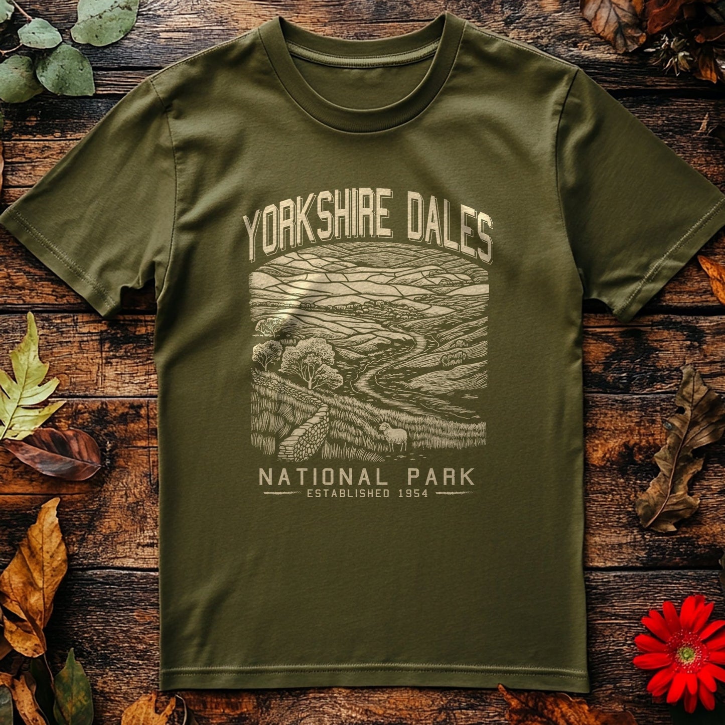 Yorkshire Dales T-Shirt