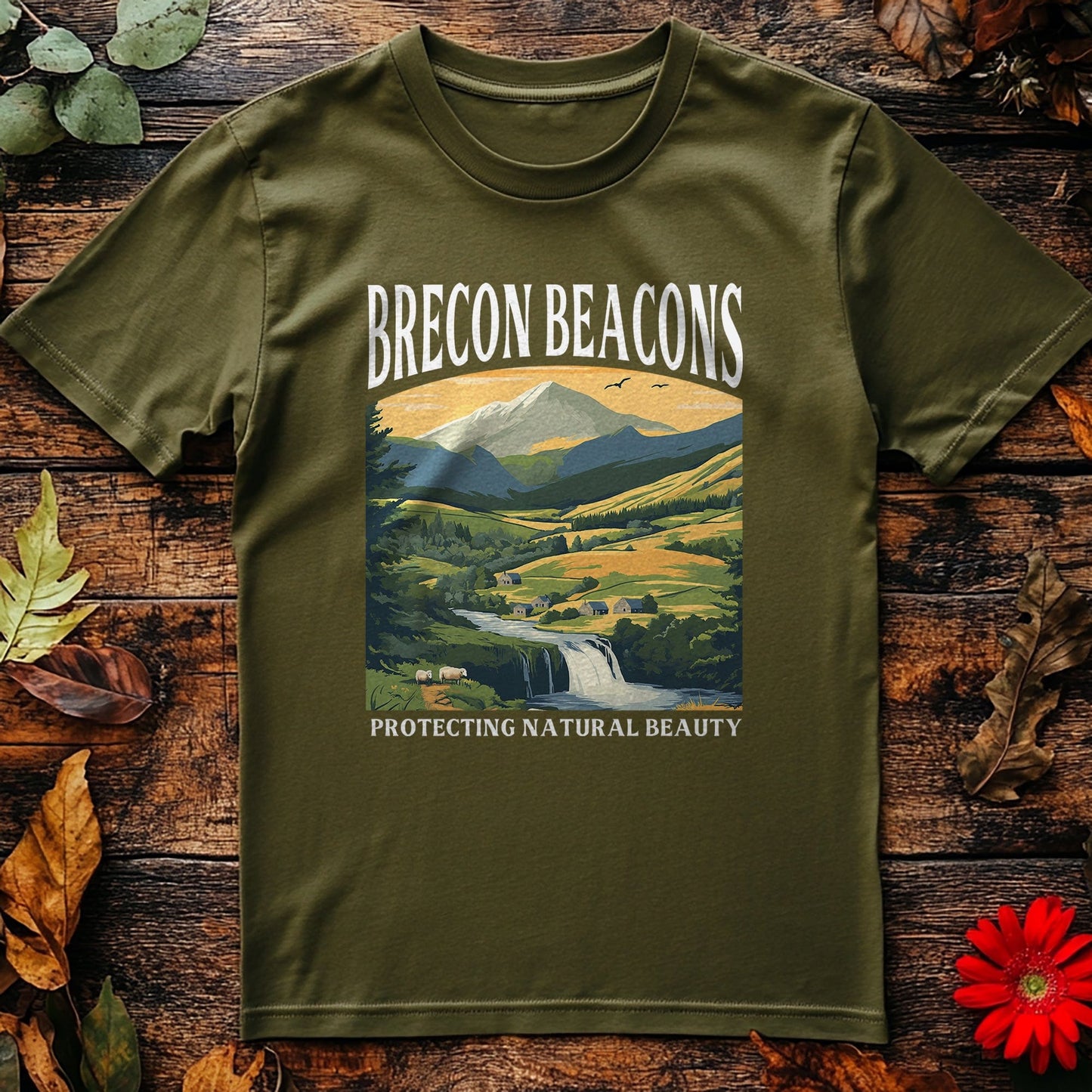 Brecon Beacons V1 T-Shirt
