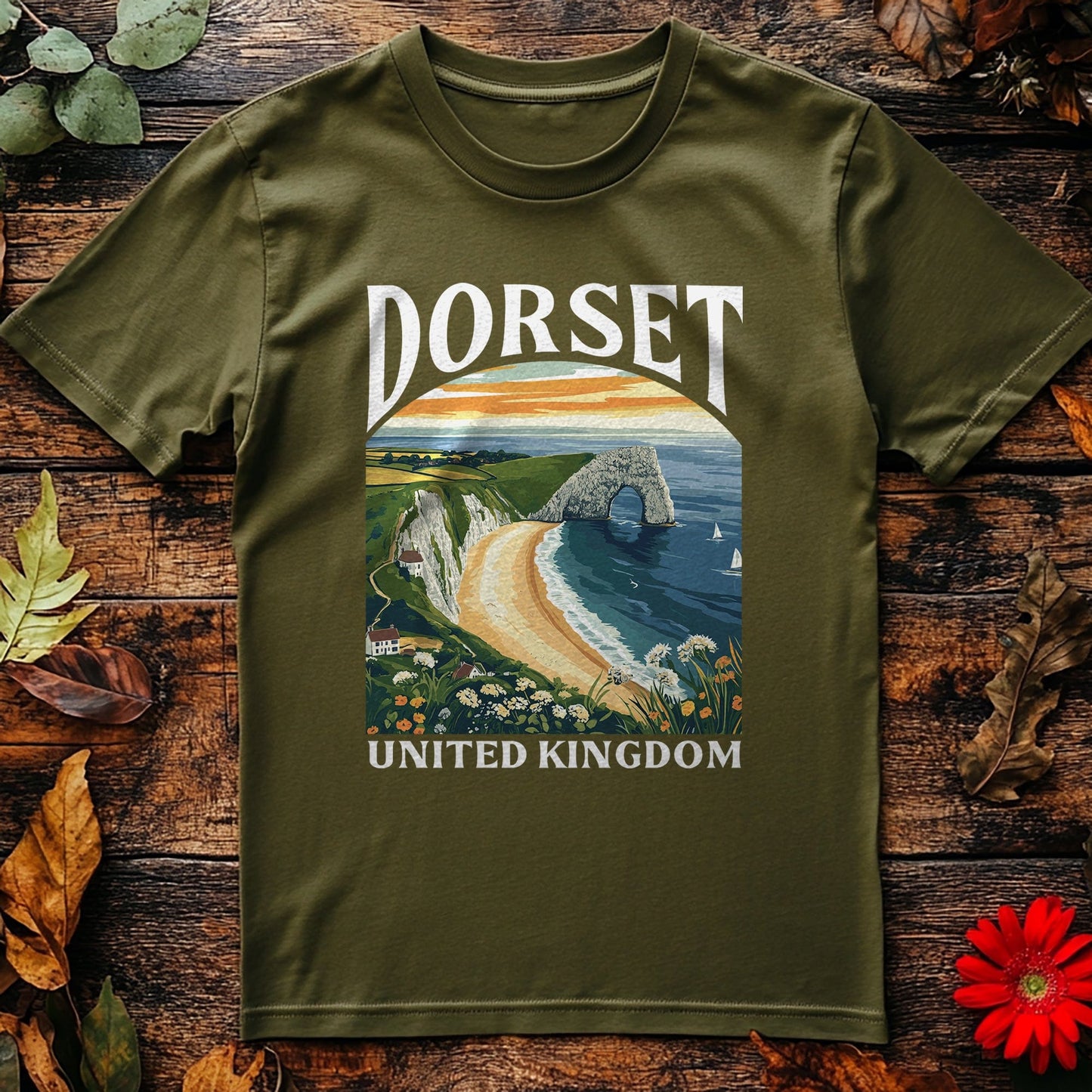 Dorset V1 T-shirt T-Shirt