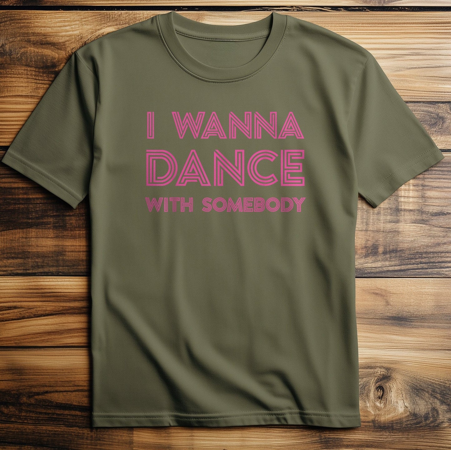 I Wanna Dance T-Shirt