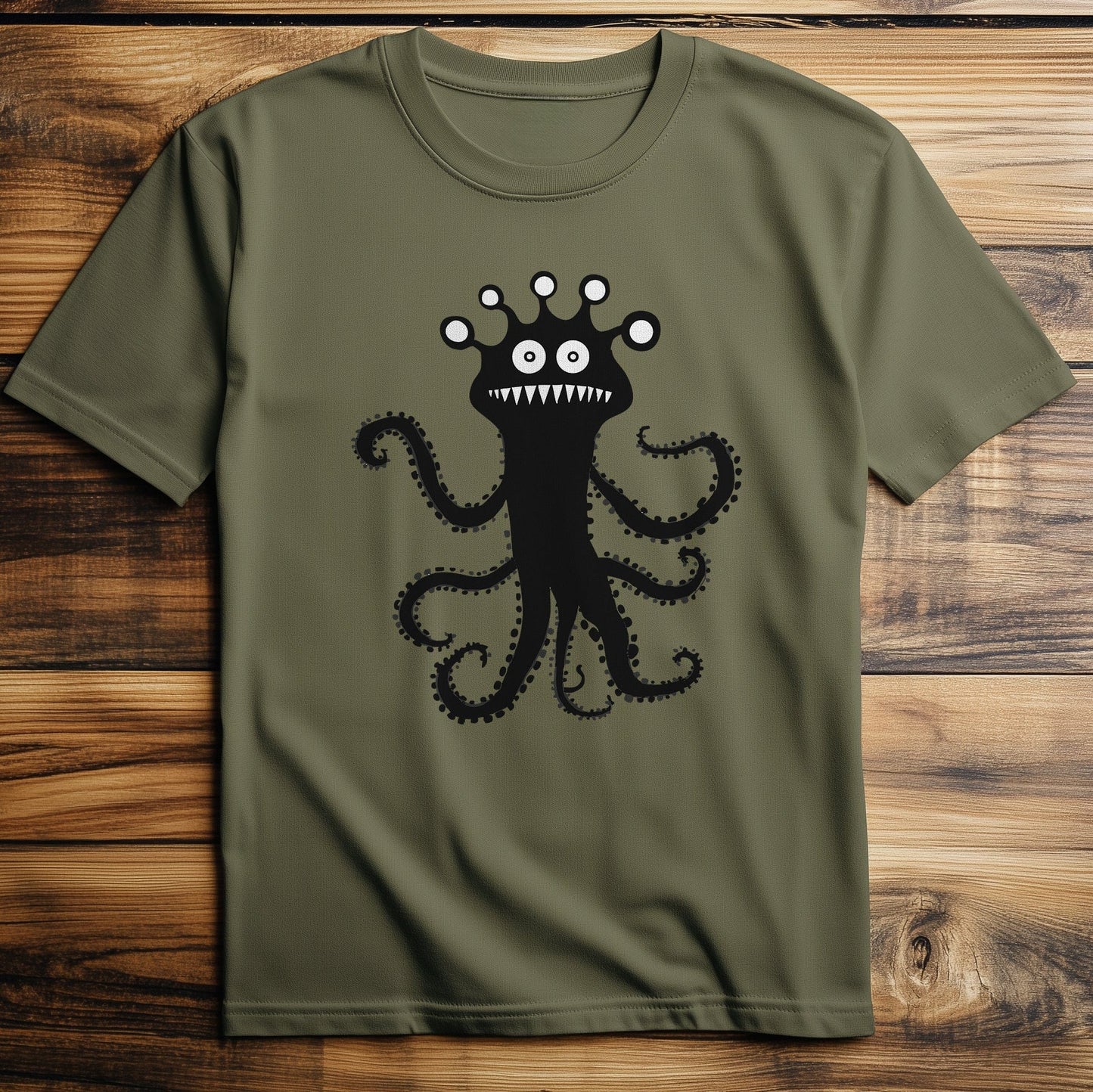 Tentacled T-Shirt