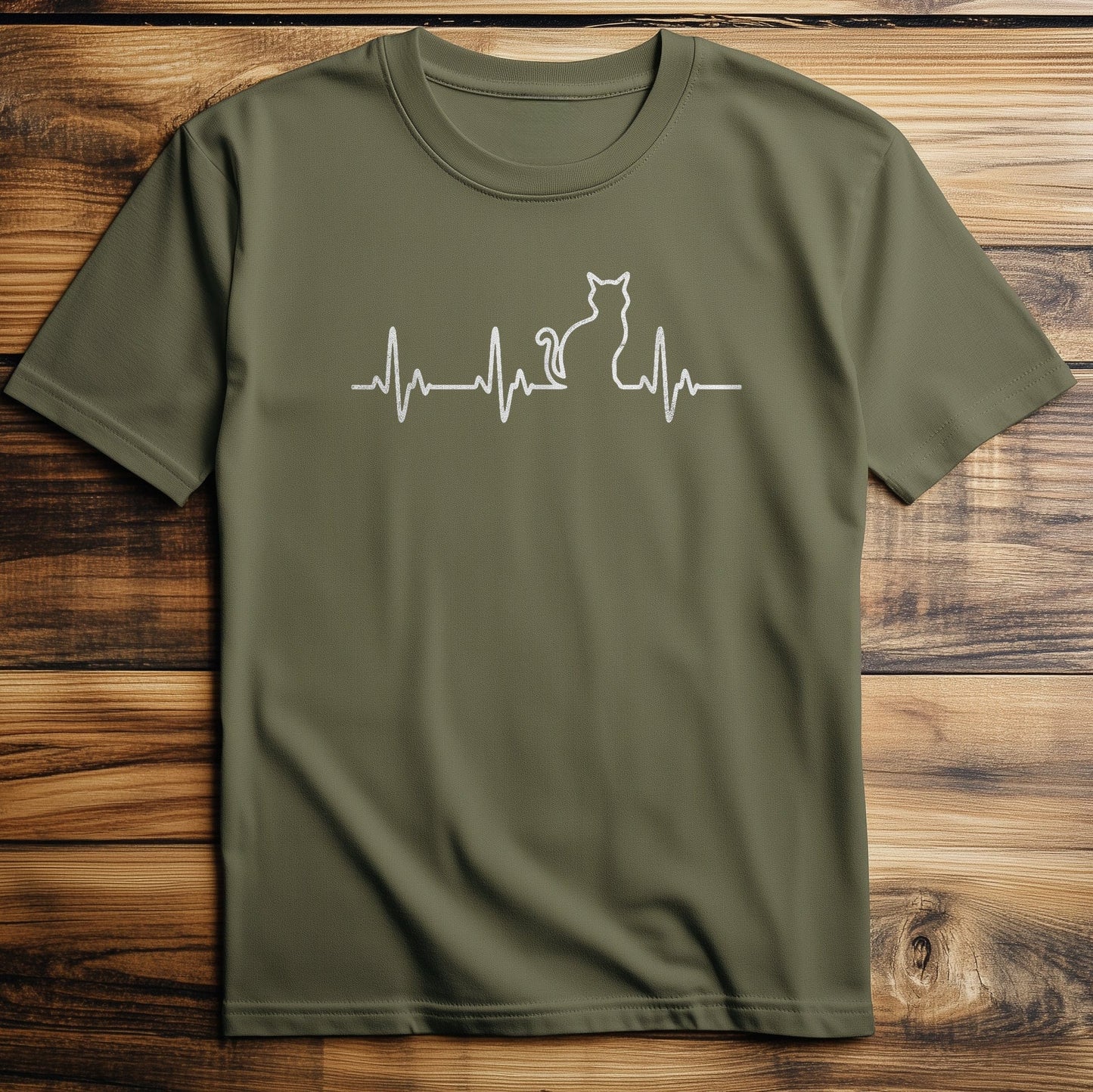 Paws-itively T-Shirt