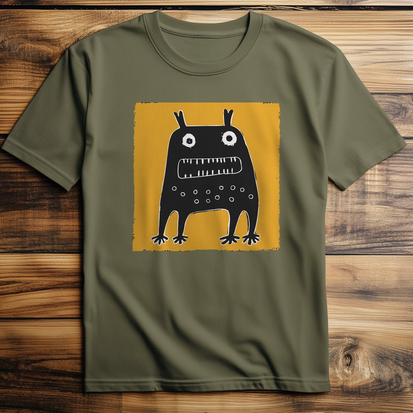 Monster Fork 2 - T-Shirt