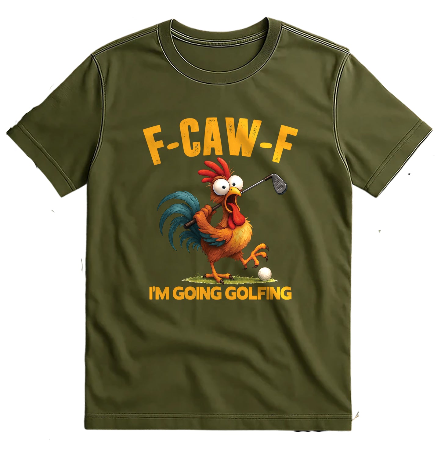 FCAWF GOLF 2 T Shirt