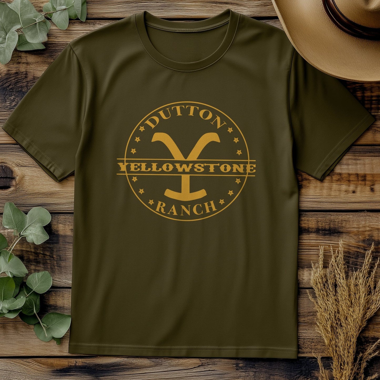 Yellowstone Brand 14 T-Shirt